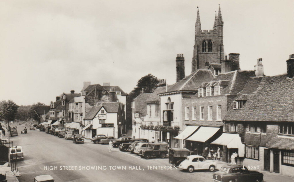 Tenterden High Street