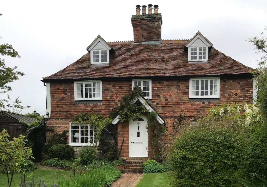 School House, Woodchurch